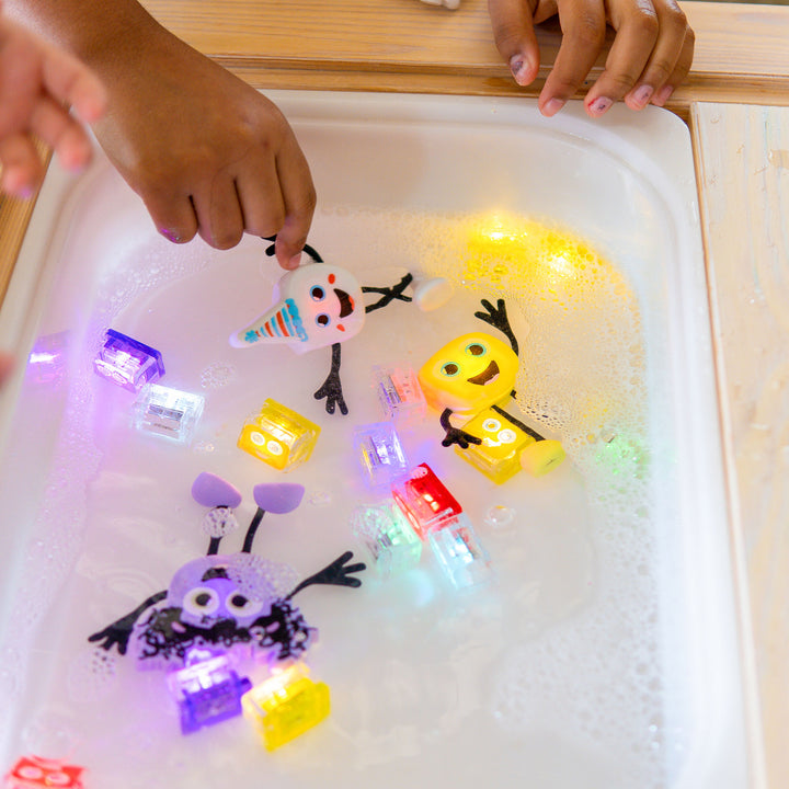 Water Activated Bath Toy
