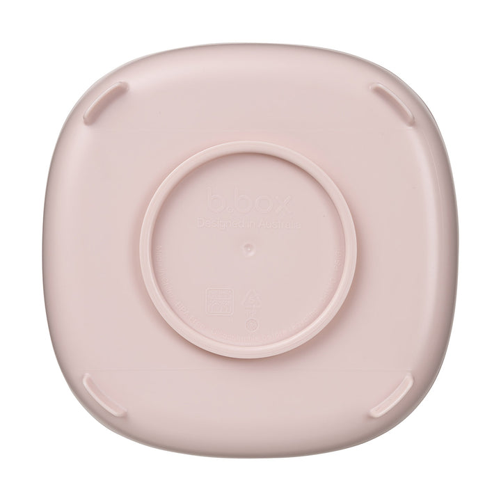 2 in 1 Suction Plate