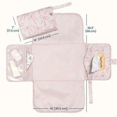 Portable Diaper Changing Pad