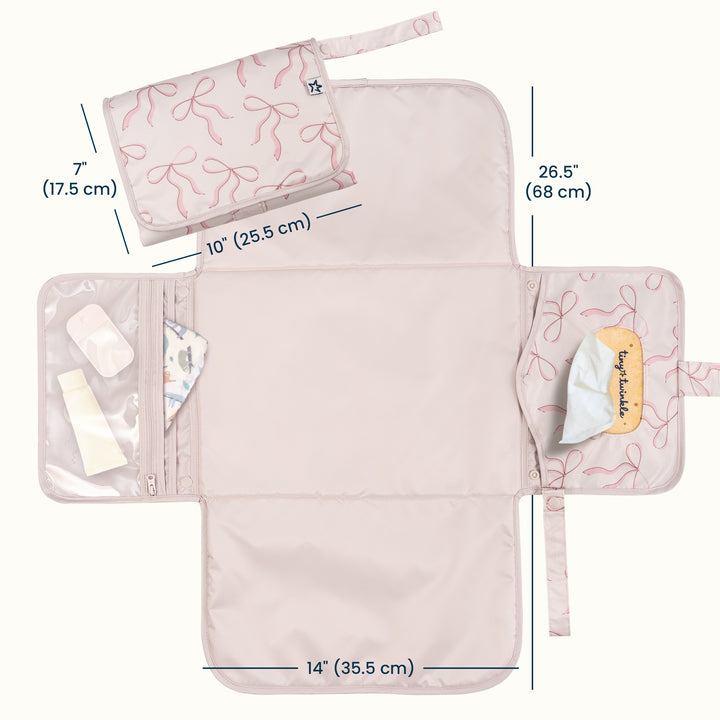 Portable Diaper Changing Pad