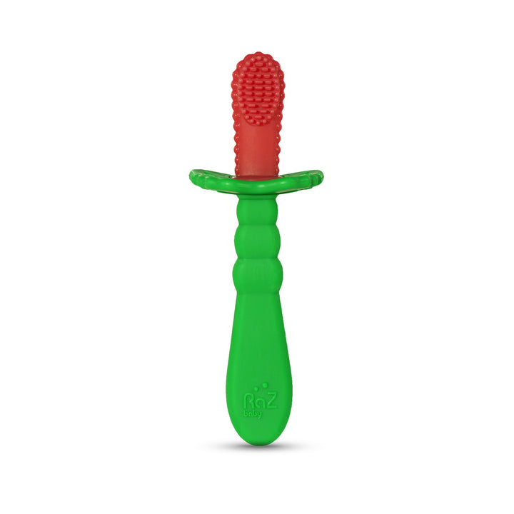 RaZberry Teething Toothbrush