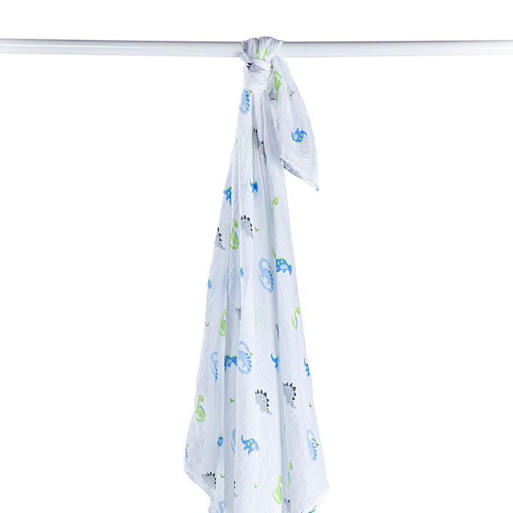 Cotton Muslin Swaddle Blanket - 47x47