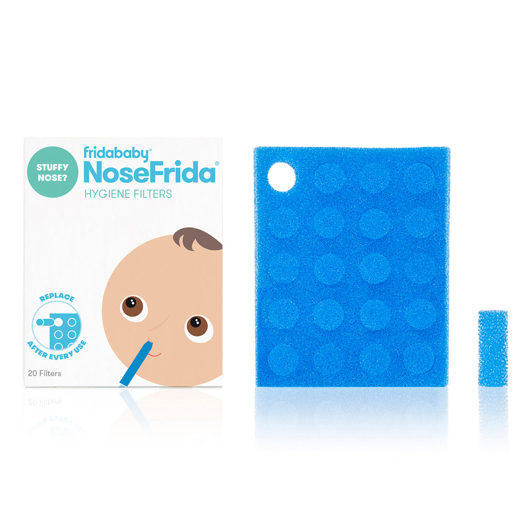 Frida Baby - Nosefrida Hygiene Filters - GS1UPC Nasal Aspirator Filters 851877006141