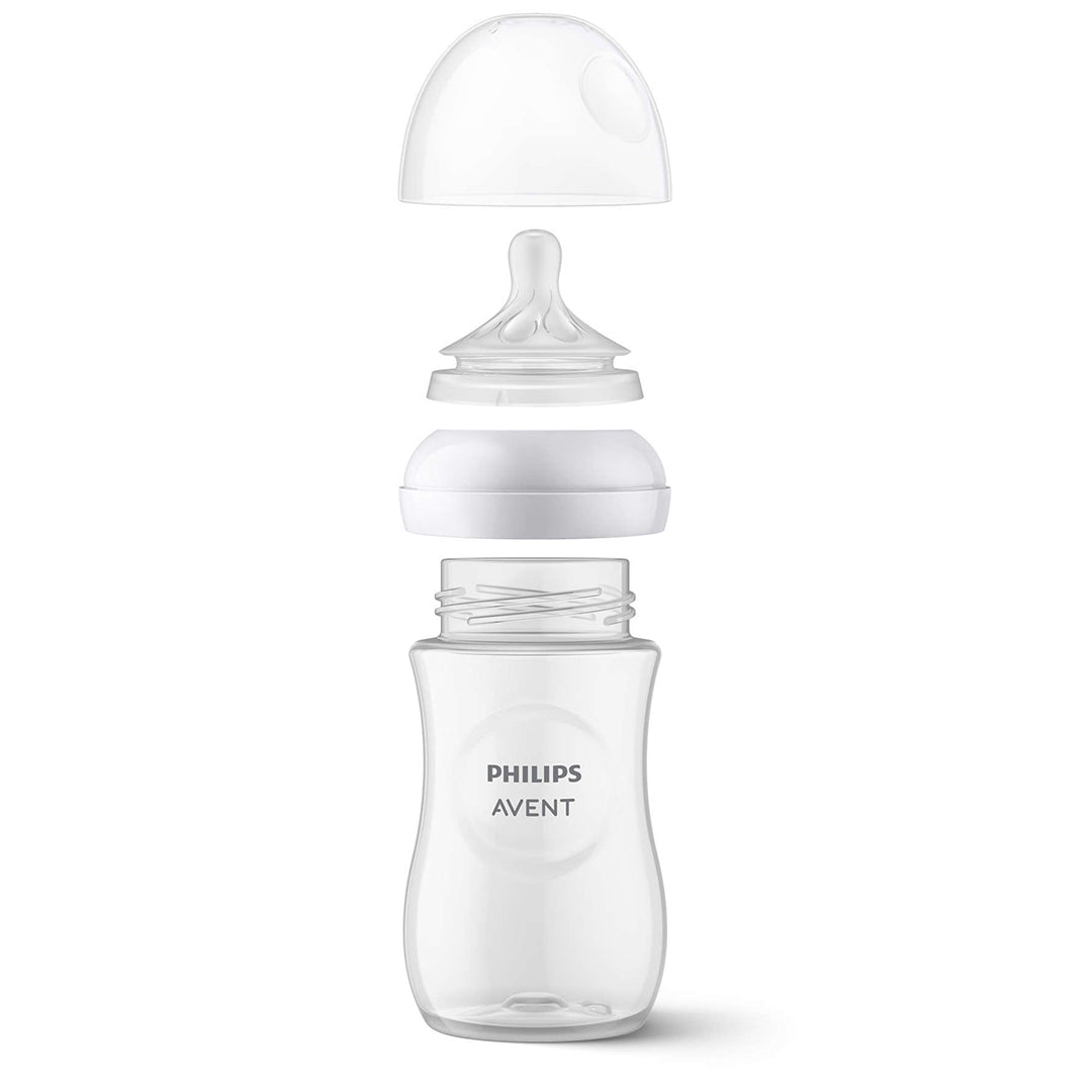 Natural Baby Bottle Essentials Gift Set