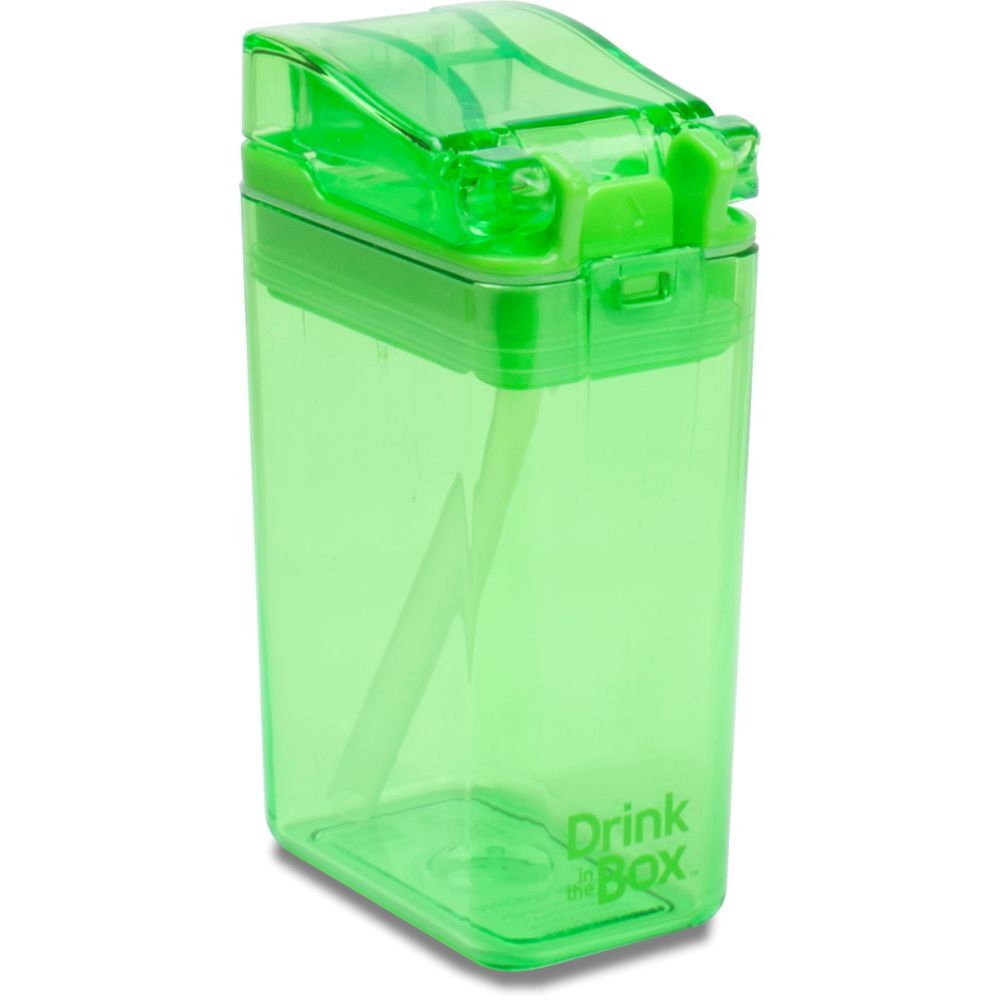 Drink in the Box - Green - 8oz