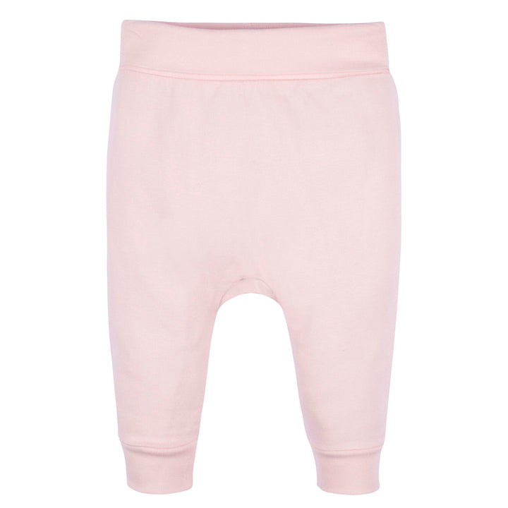 Gerber 2-Pack Baby Girls Appley Sweet Pants