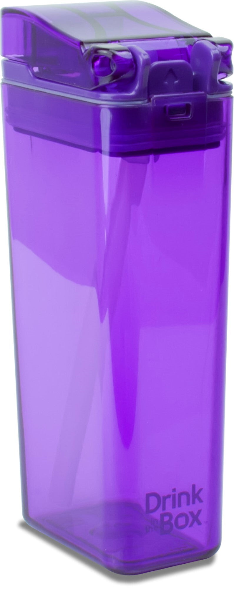 Drink in the Box - Purple - 12oz