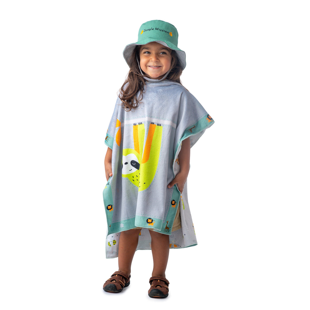 Reversible Kids UPF50+ Sun Hat