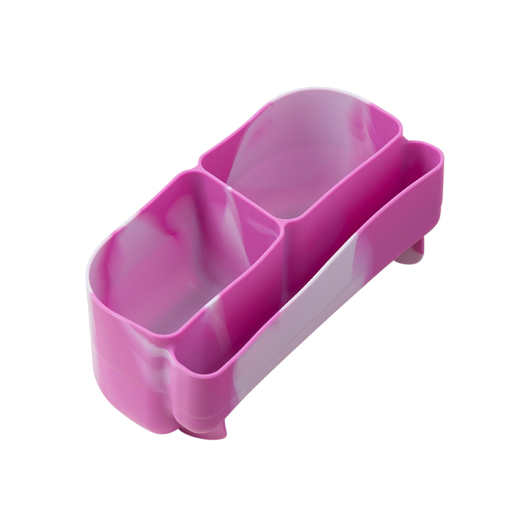 Silicone Bento Tray - Mini Lunchbox