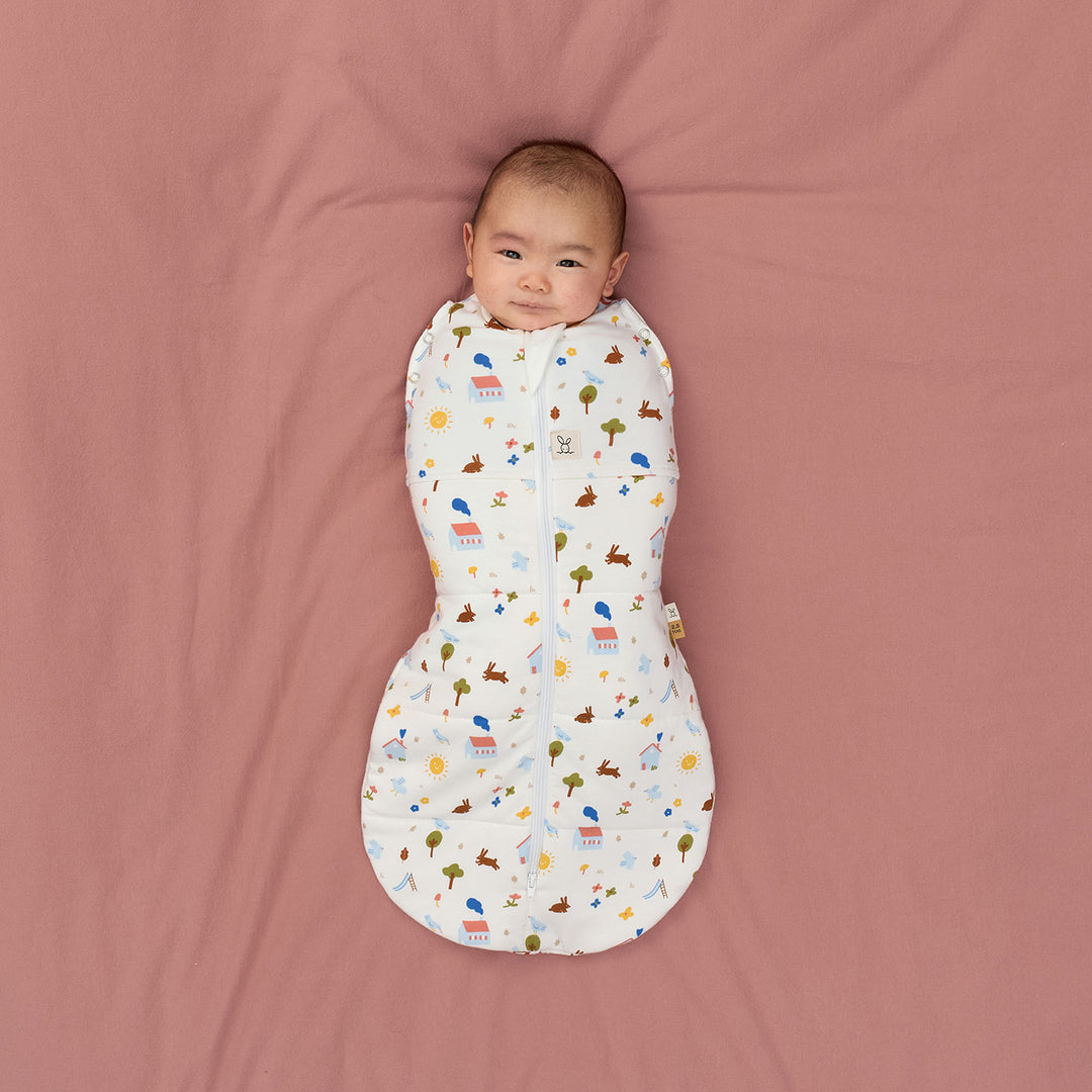 Spring '26 Prebook - Cocoon Swaddle Sack 2.5 TOG