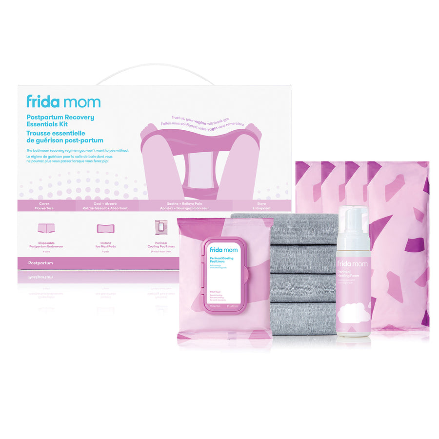 Frida Mom - Postpartum Recovery Essentials Kit Postpartum Recovery Essentials Kit 810028770270