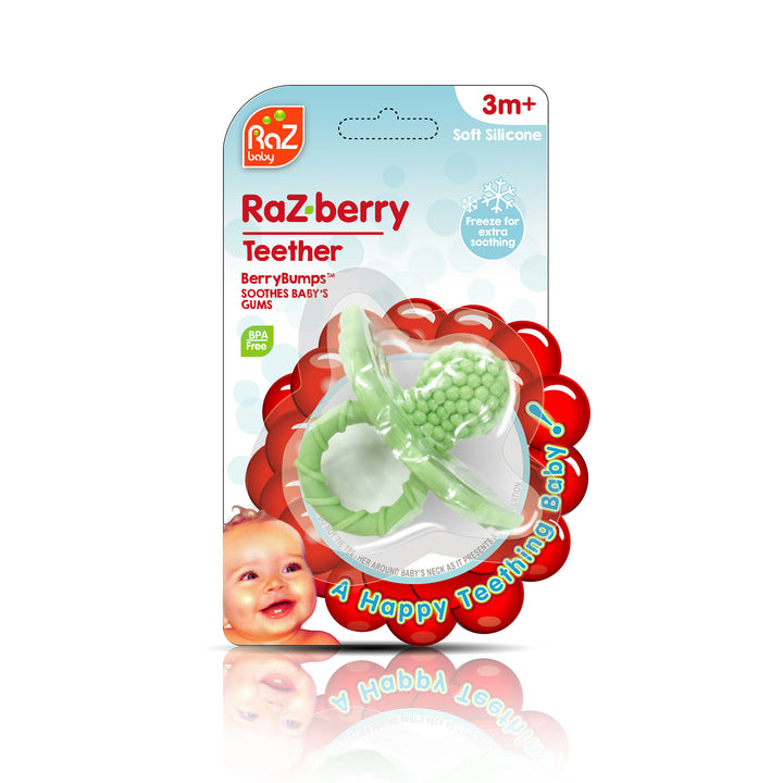 RaZberry Teether