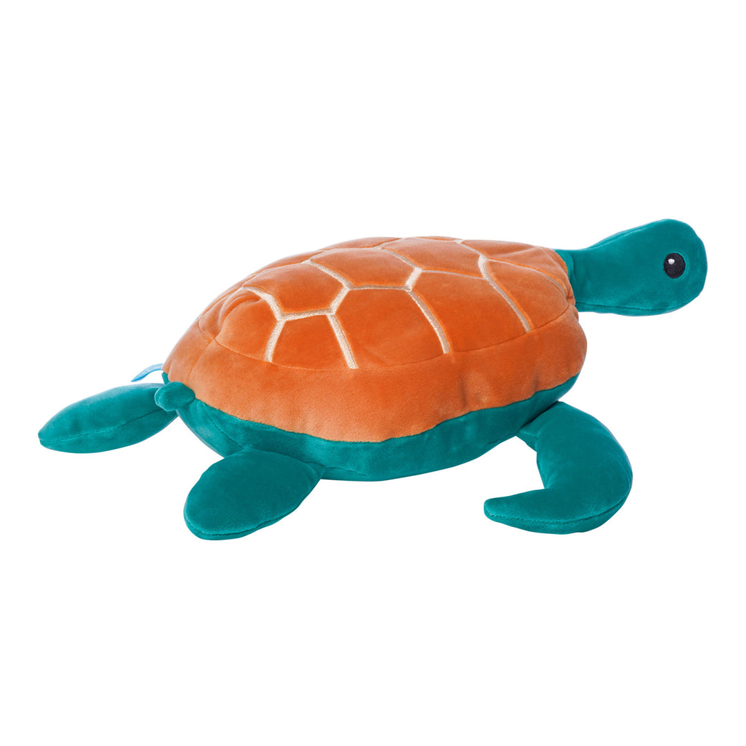 Velveteen Salty Sea Turtle 14.5"
