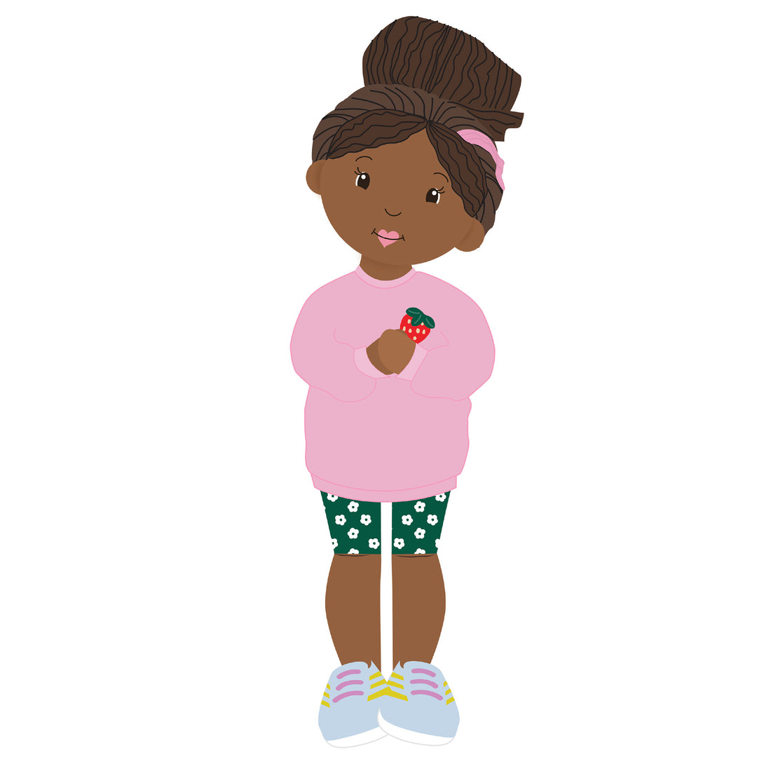 Groovy Girls - Doll - Saige