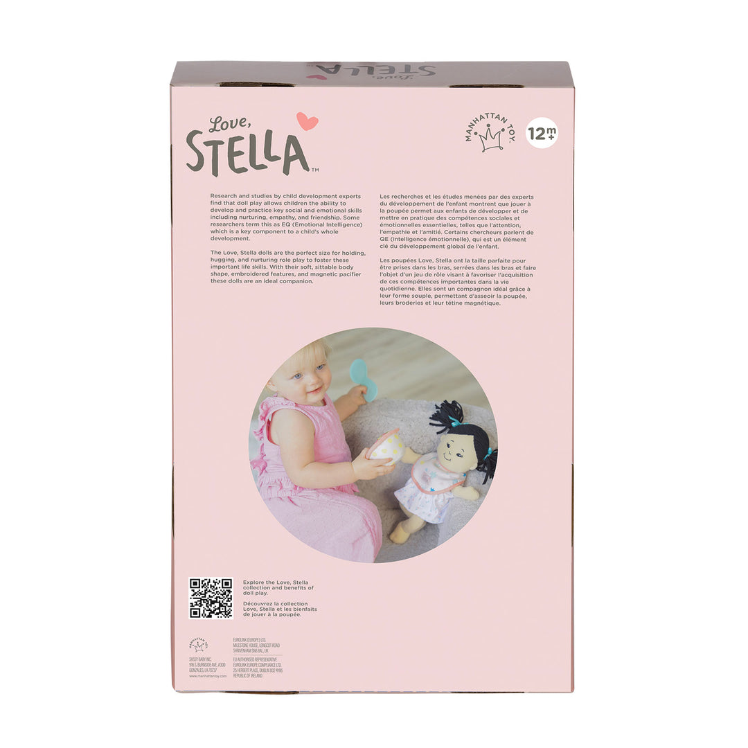 Love, Stella - 12" Soft Baby Doll