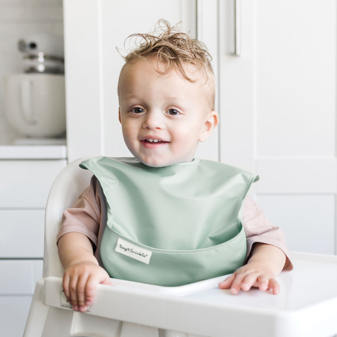 Mess-Proof Easy Bib