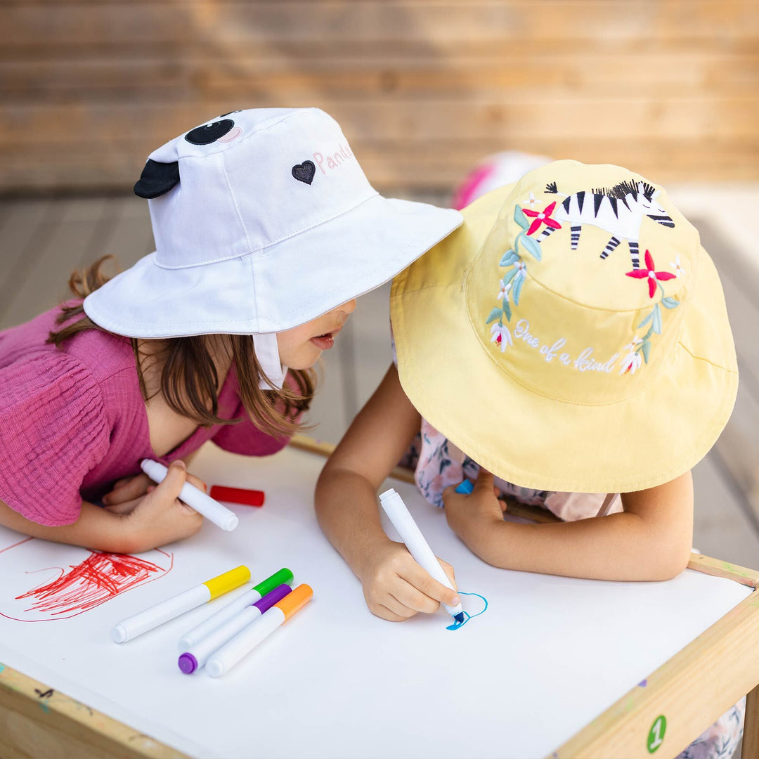 Reversible Kids UPF50+ Sun Hat