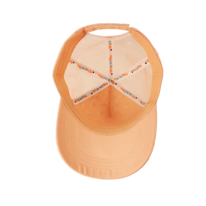 Kids Printed Ball Cap
