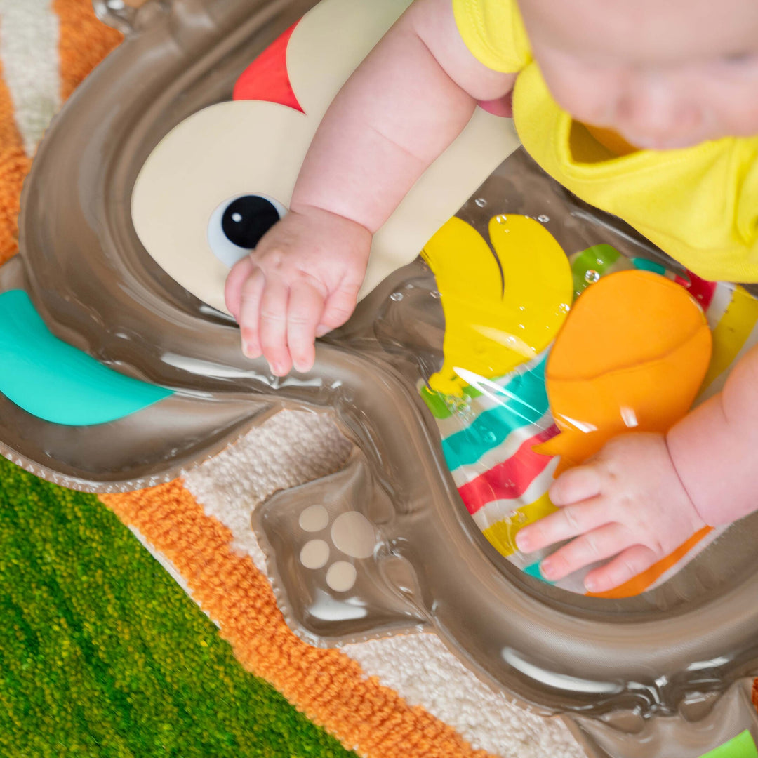 Hungry Monkey™ Tummy Time Water Mat