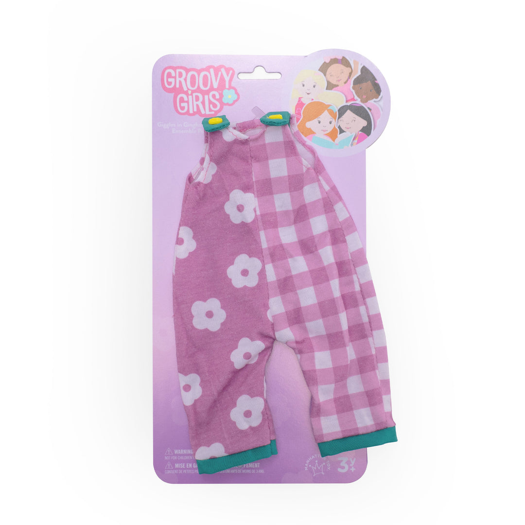 Groovy Girls - Clothes - Giggles in Gingham