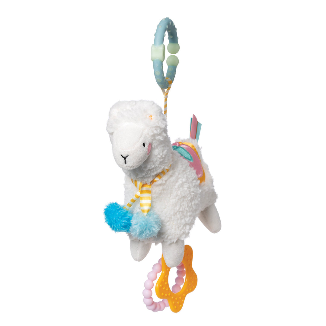 Toy Baby Travel Toy - Llama
