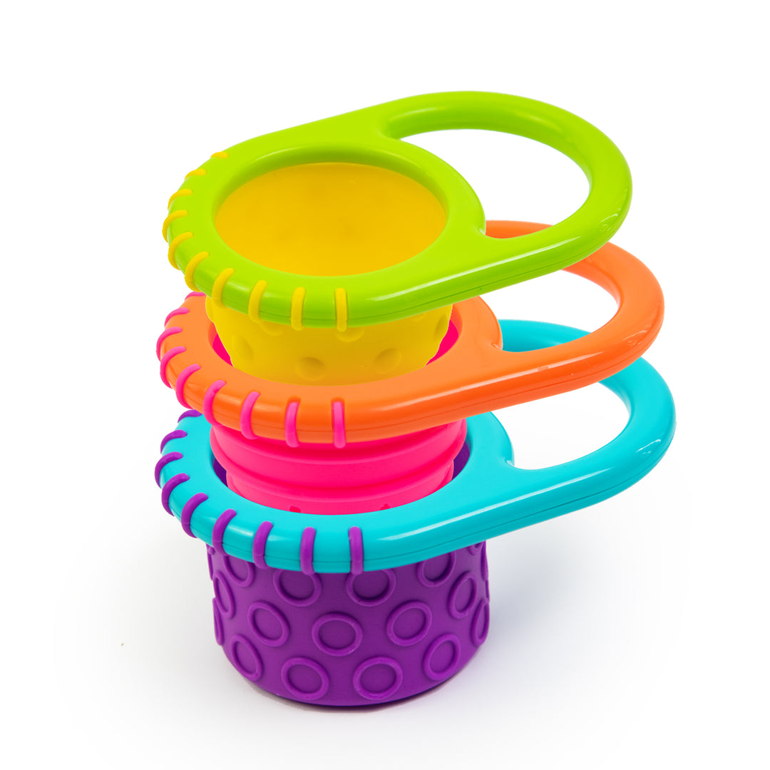 3PC Flex & Fill Cups