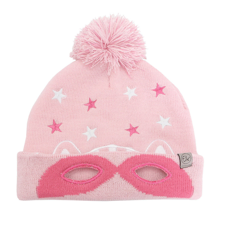 FlapJackKids - Knitted Toque Cat Medium Large Knitted Toque Cat Med/Lrg 873874007846