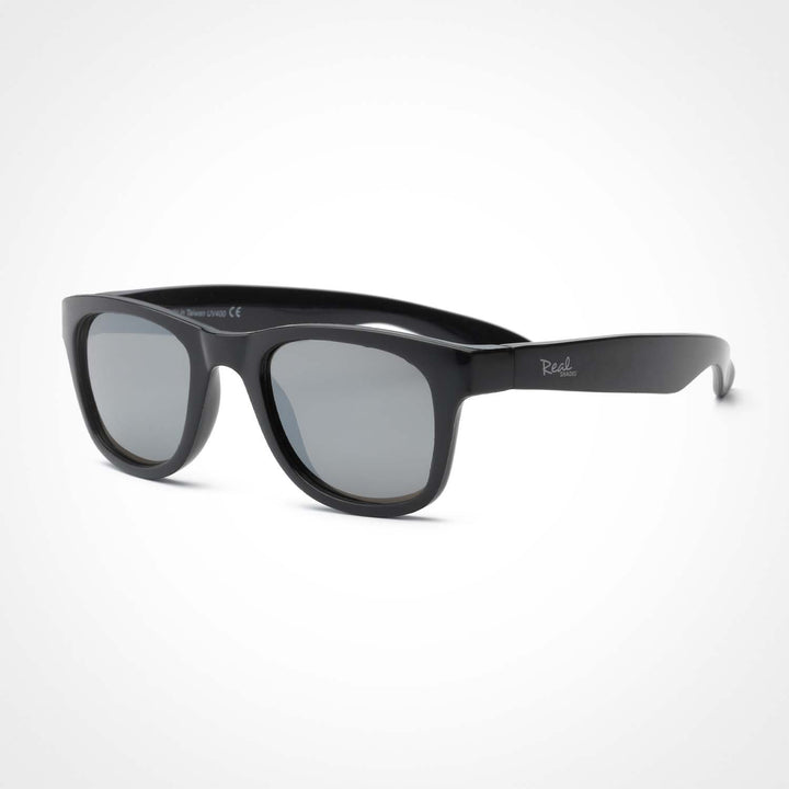 Surf Unbreakable UV  Iconic Sunglasses, Black