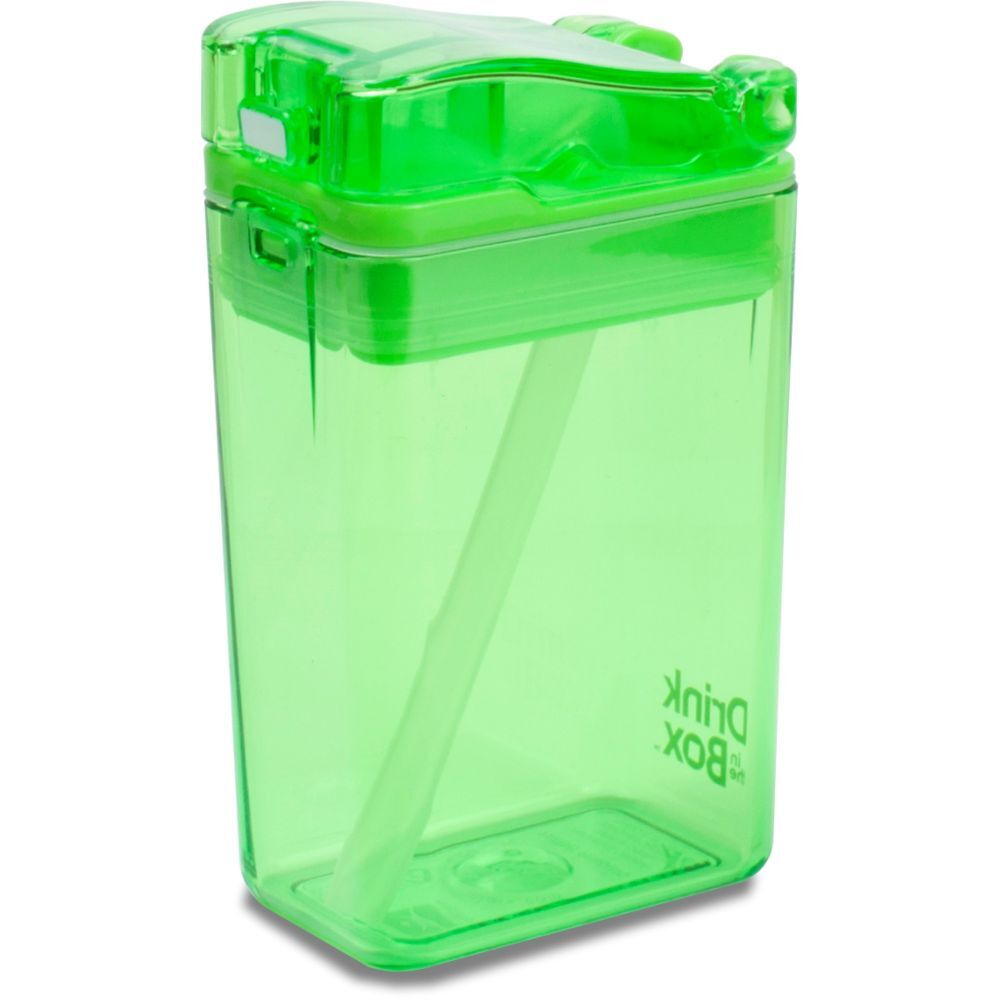 Drink in the Box - Green - 8oz