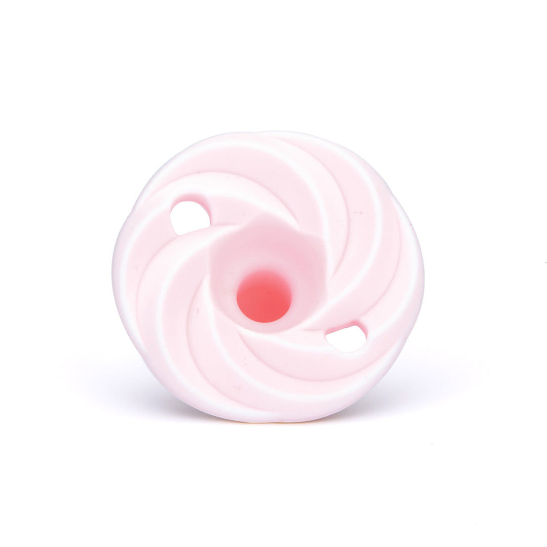 Holland Pop Pacifier - Stage 1/0M+ - Blush/Lilac