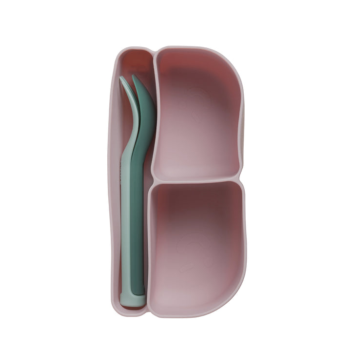 Silicone Bento Tray - Mini Lunchbox