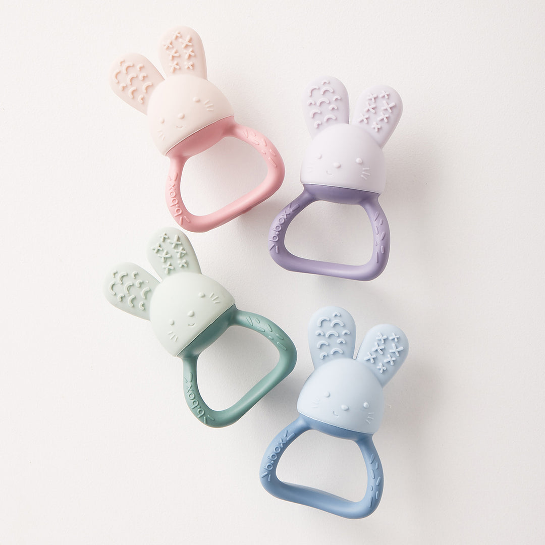 Chill + Fill Teether - Sage