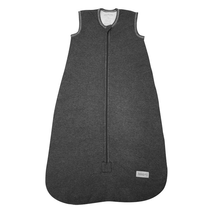 Juddlies - Breathe EZE Sleep Sack Charcoal Fleck - S 0-6m Breathe EZE Sleep Sack - Charcoal Fleck 821436010032