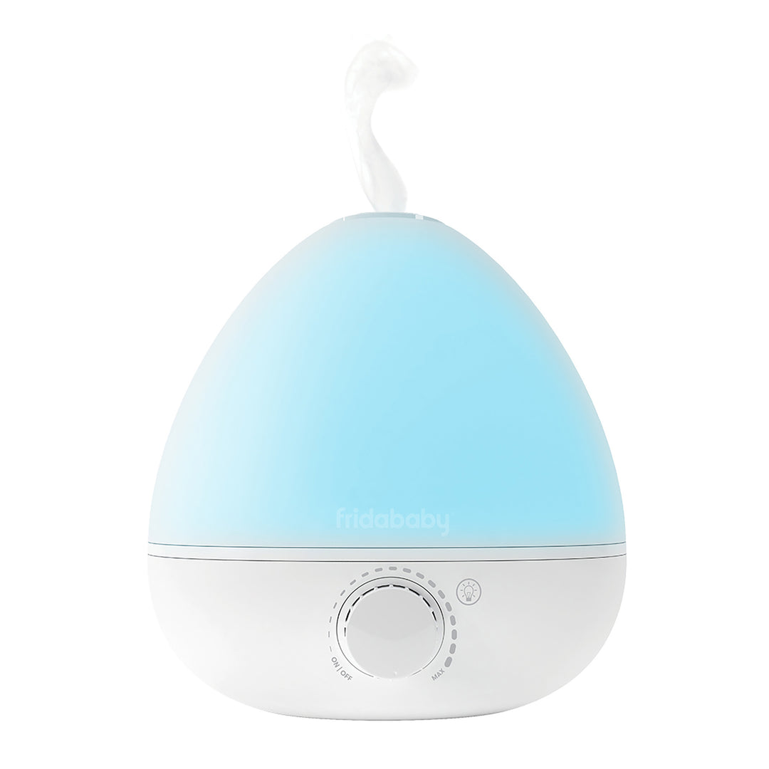 BreatheFrida 3-in-1 Humidifier Diffuser Nightlight