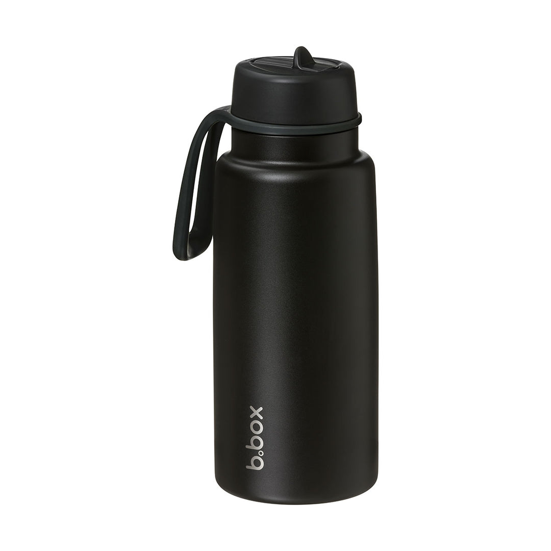 1L Insulated Flip Top Bottle - Deep Space