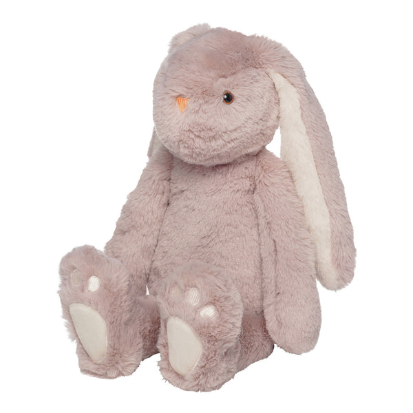 Snuggle Bunnies 12" - Mauve