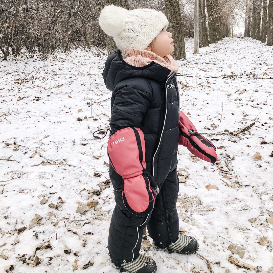 Puffer Snow Suit