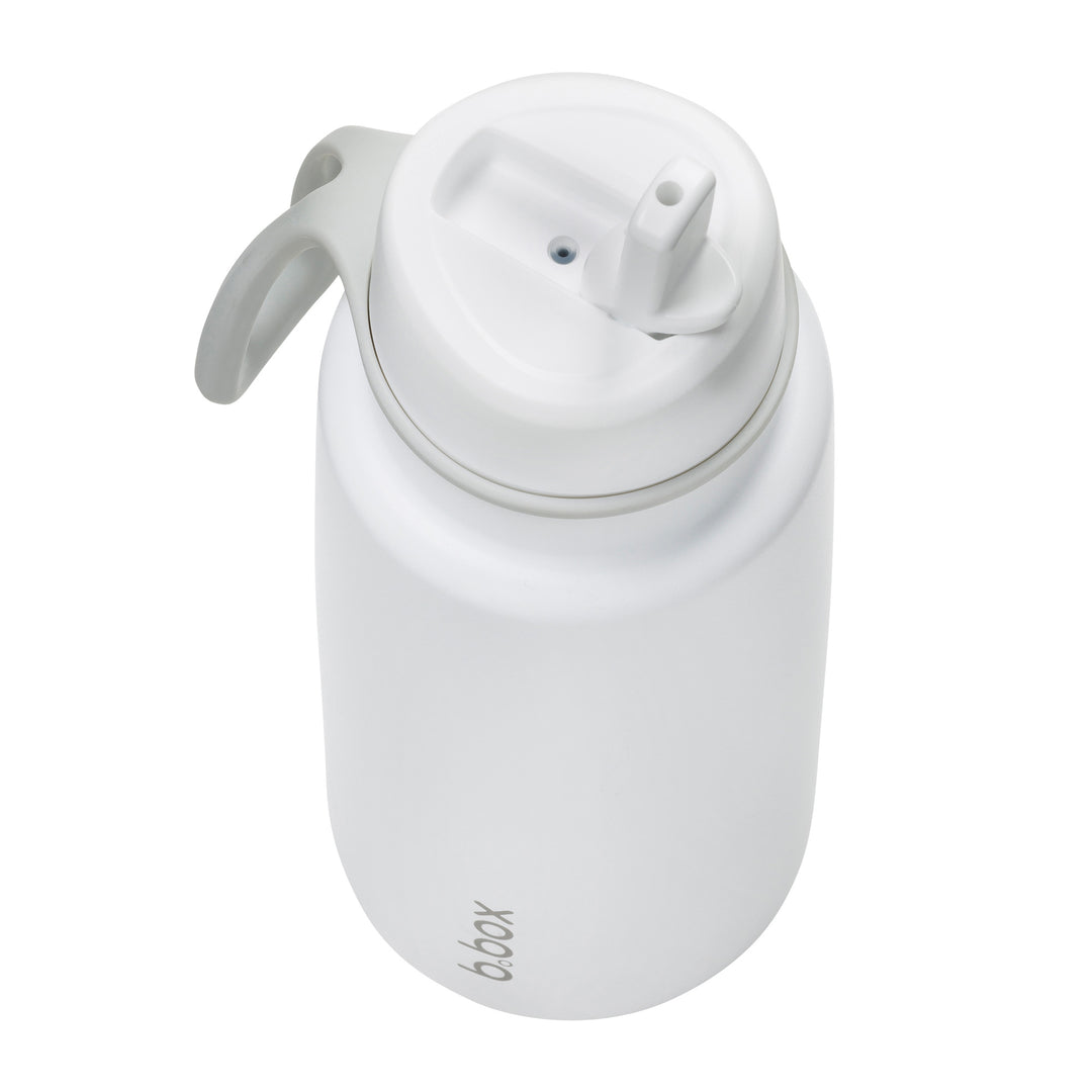 Bbox - Insulated Flip Top - 1L - White Out