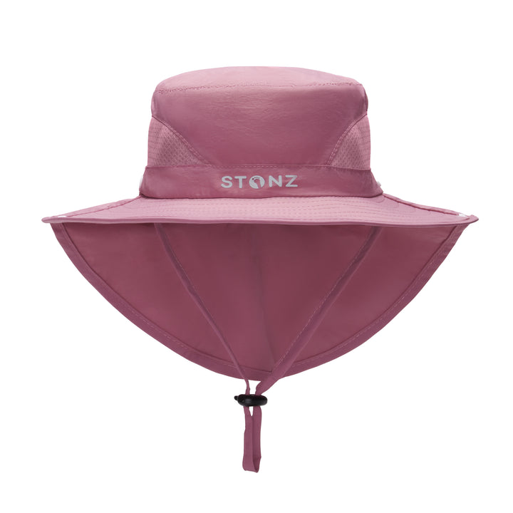 Explorer Hat - Dusty Rose