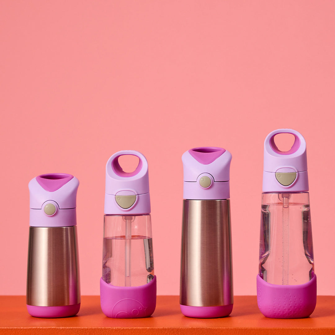 Tritan Drink Bottle - 600ml