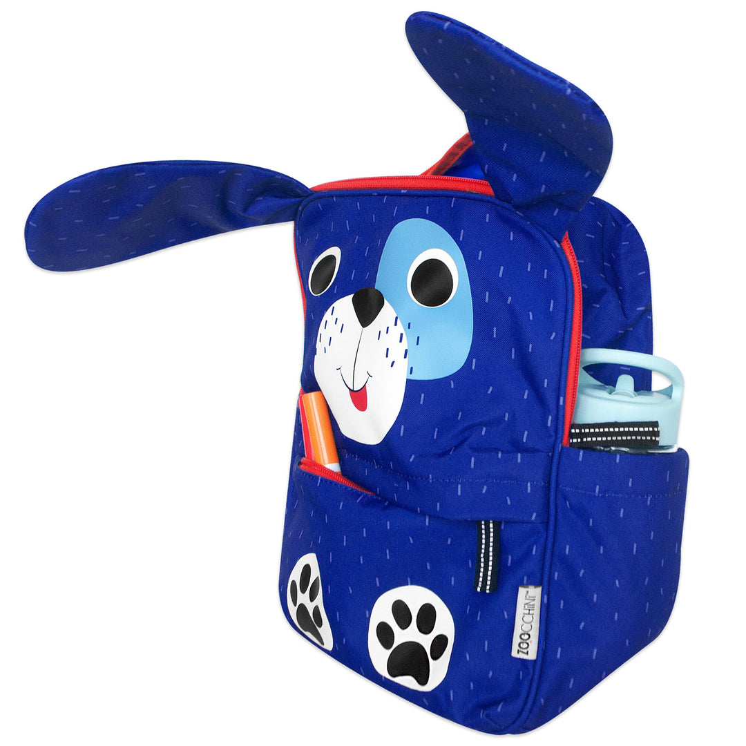 Everyday Square Backpack - Dog