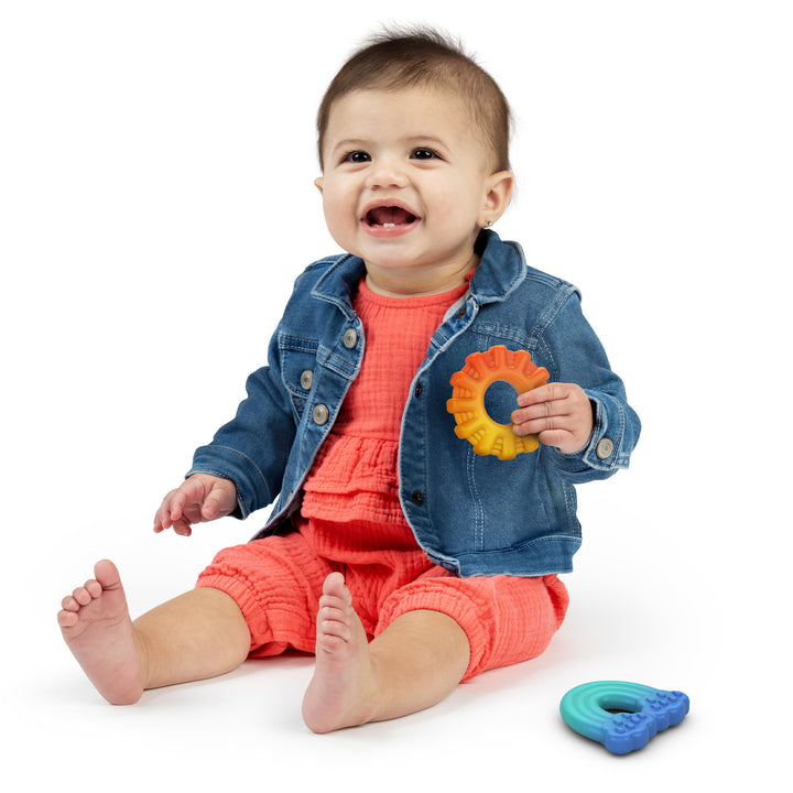 Chance of Smiles™ Silicone Teethers