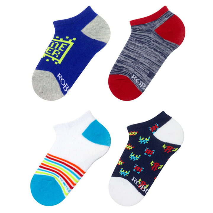 S22 - Kids Socks - Little Gamer