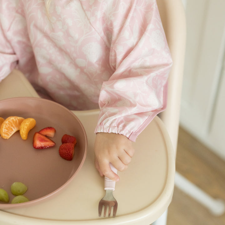 Mess-Proof Full Sleeve Bib