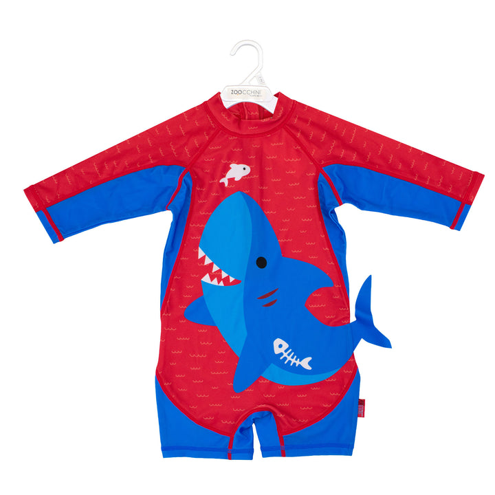 Baby + Toddler UPF50+ Rashguard One Piece Swimsuit