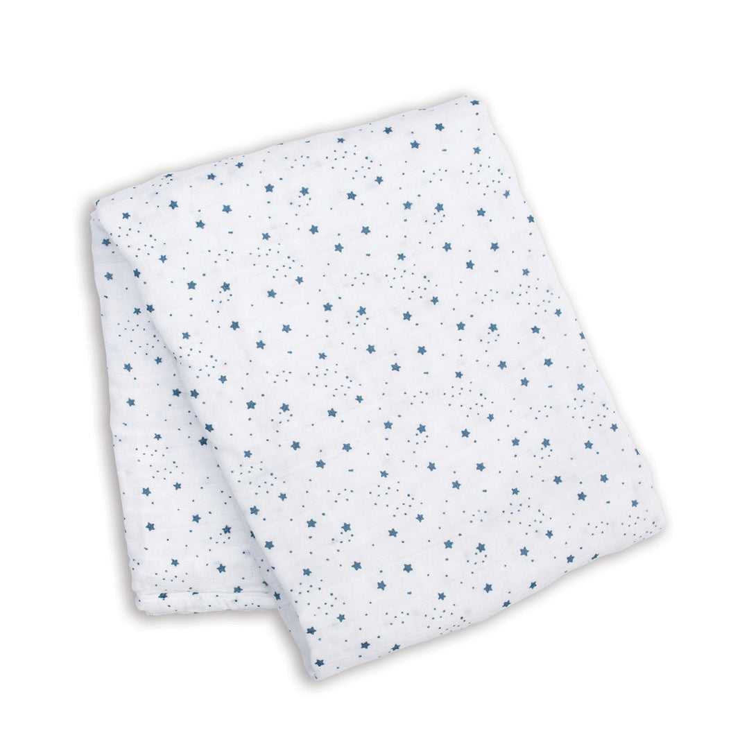 Cotton Muslin Swaddle Blanket - 40x40