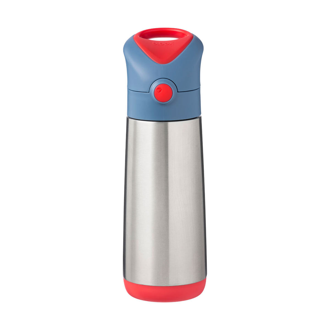 Bbox - Insulated Drink Bottle - 500ml - Blue Blaze 500ml Insulated Drink Bottle - Blue Blaze 9353965007616