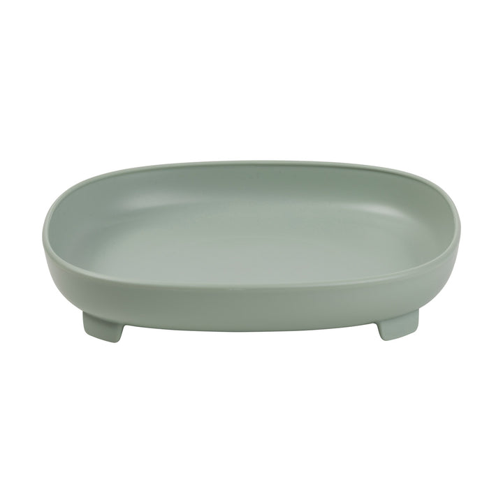 2 in 1 Suction Plate - Sage