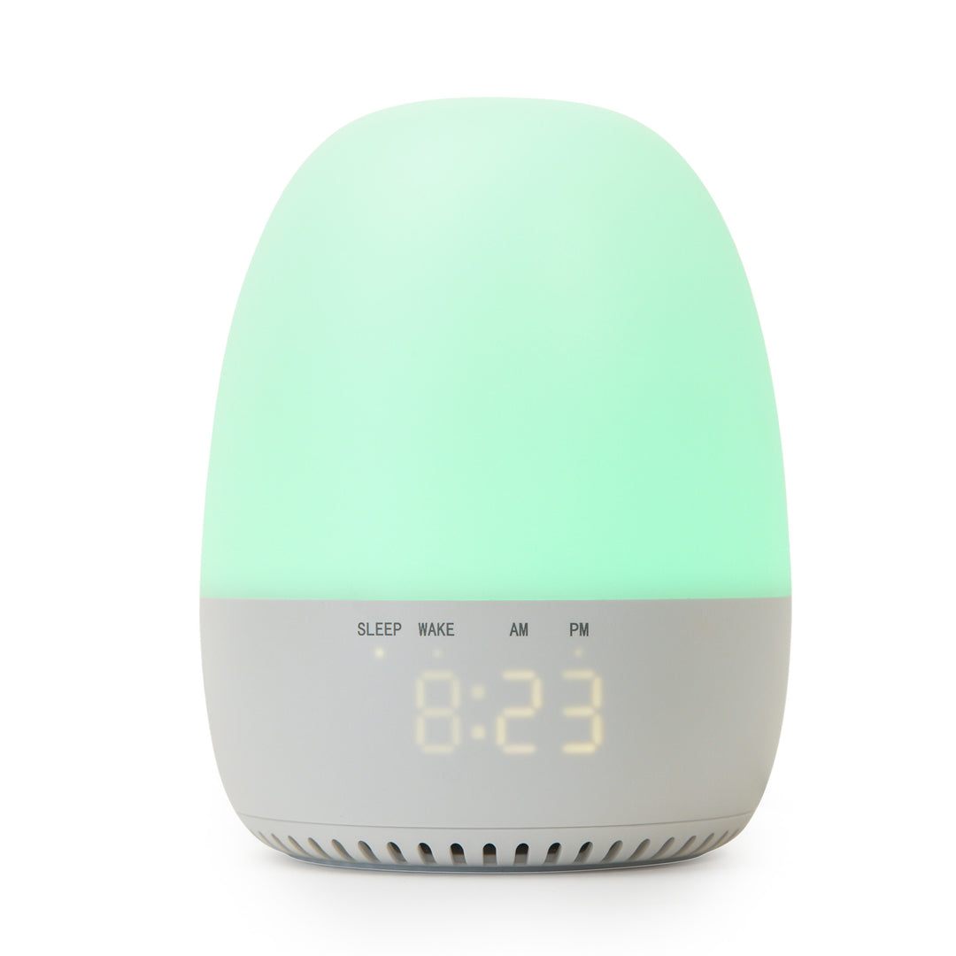 Light to Rise Sleep Trainer, Sound Machine, and Night Light