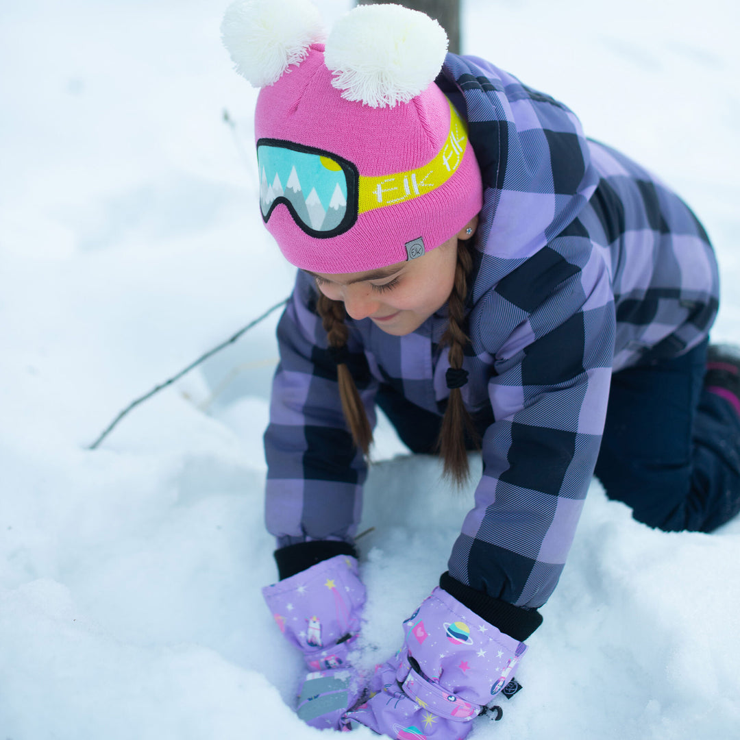 Knitted Toque